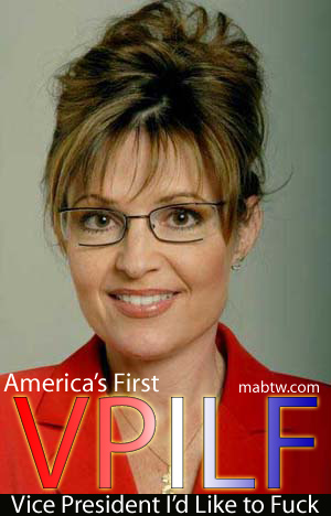 sarah palin vpilf