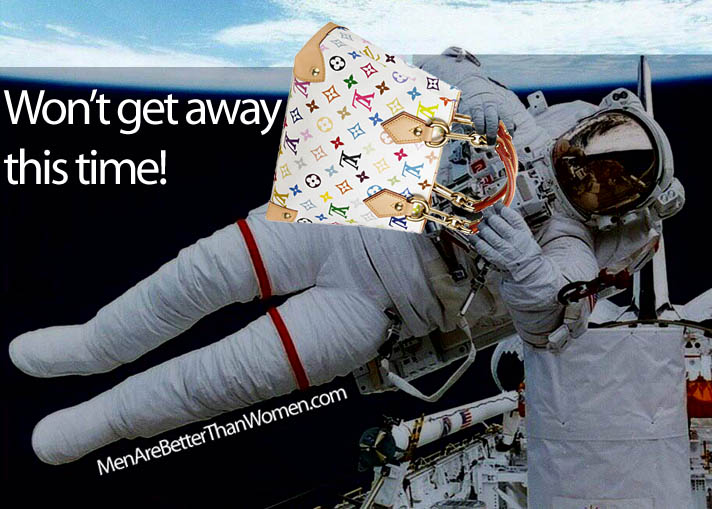 spacewoman